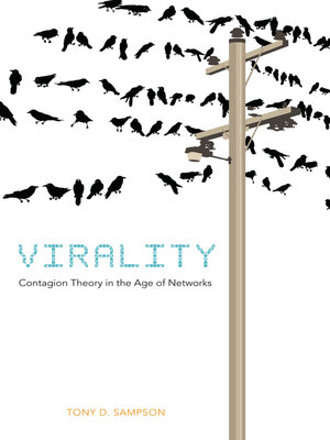 cover image of Virality